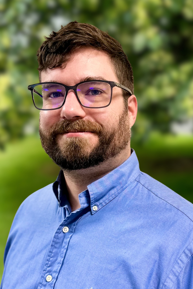 Pte Headshot Ed Race